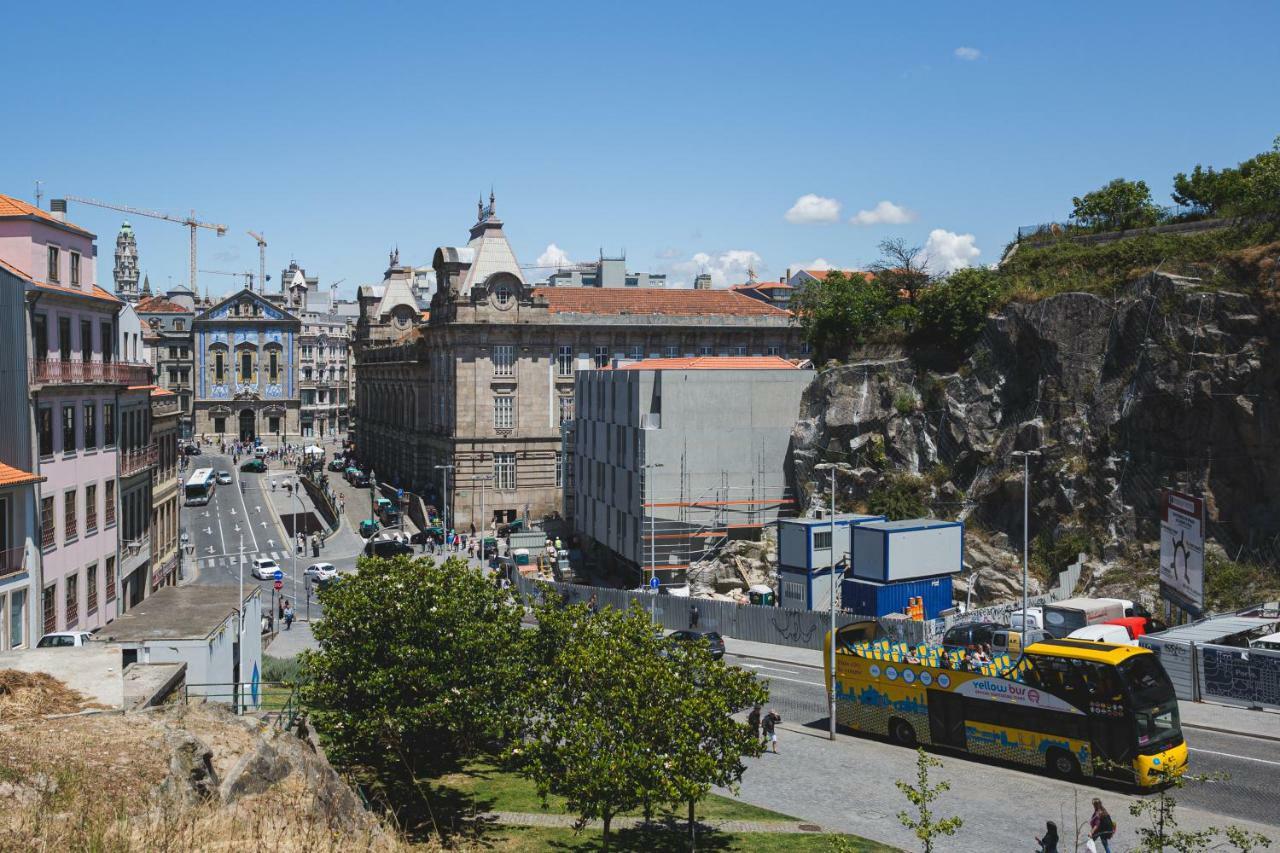 Aposentus - The Wine Studio Apartment Porto Exterior photo