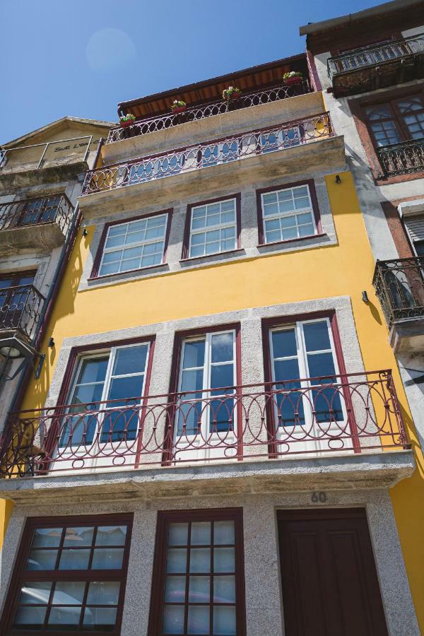 Aposentus - The Wine Studio Apartment Porto Exterior photo