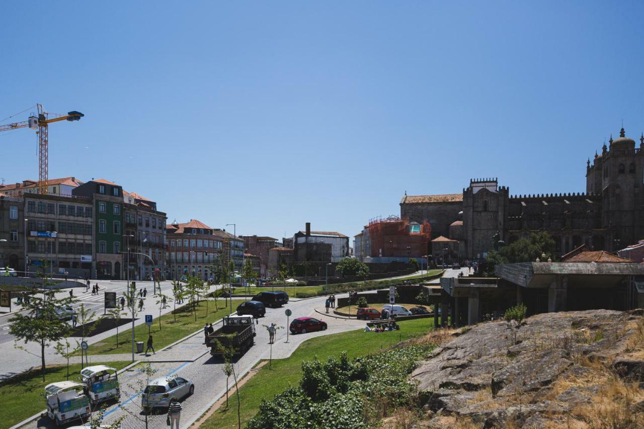 Aposentus - The Wine Studio Apartment Porto Exterior photo