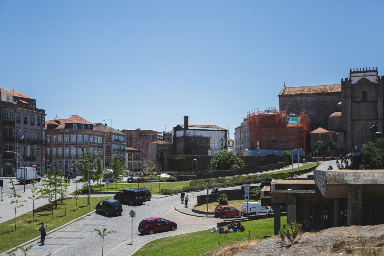 Aposentus - The Wine Studio Apartment Porto Exterior photo